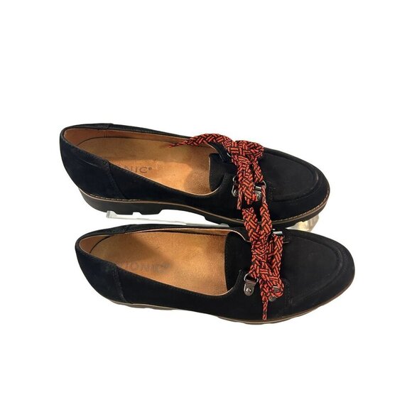 VIONIC Teagan Oxford Lace-Up Shoes Loafers  US size 7 - Picture 2 of 6